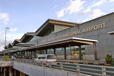 NAIA Terminal 3 is getting better .